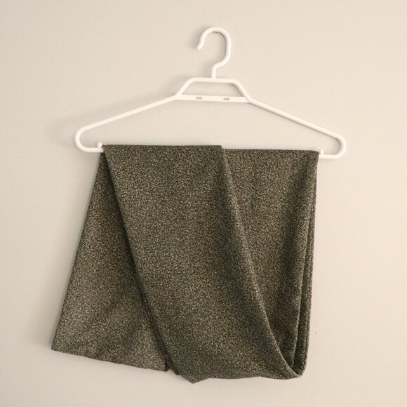Loke Men's Grey Long Soft Scarf Wrap - Picture 1 of 6